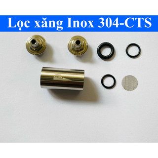 Lọc xăng Inox 304 - CTS