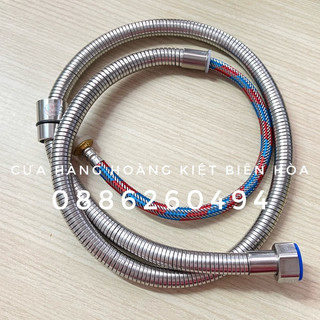 Dây sen/ dây xịt ruột bố inox 304