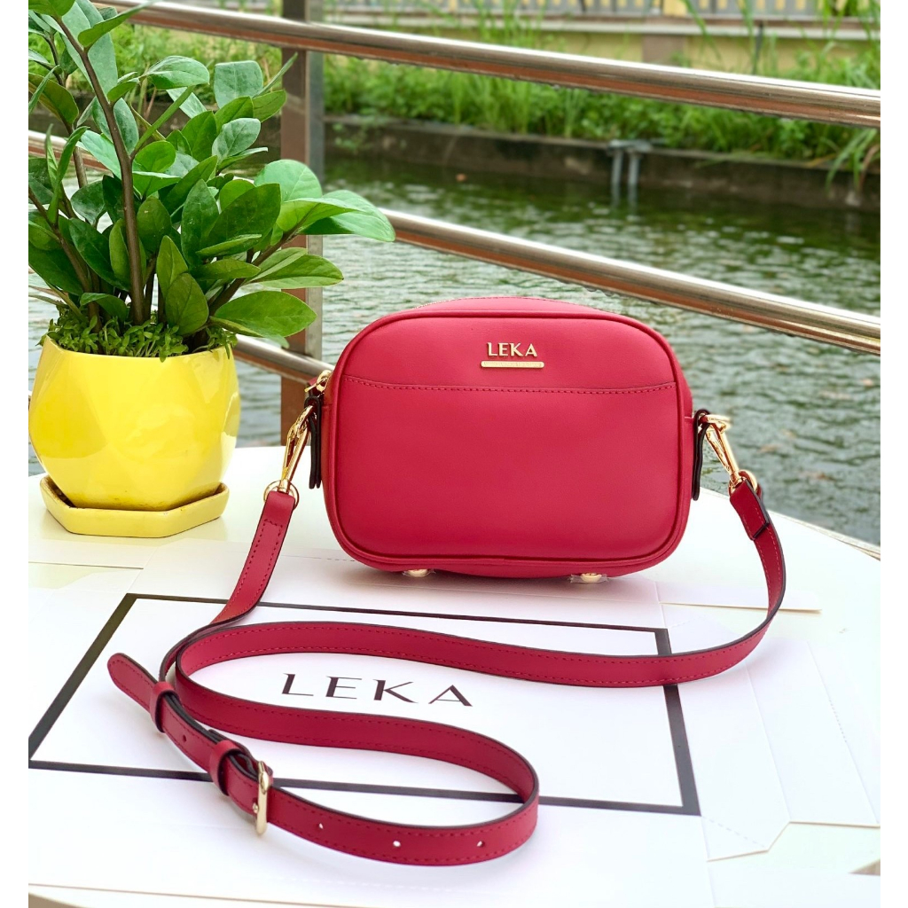 Túi Đeo Chéo Và Đeo Vai SUNSET Camera 18 L2 VN