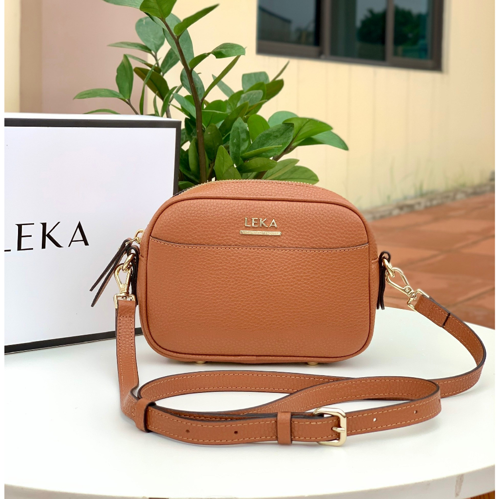 Túi Đeo Chéo Và Đeo Vai SUNSET Camera 18 L2 VN