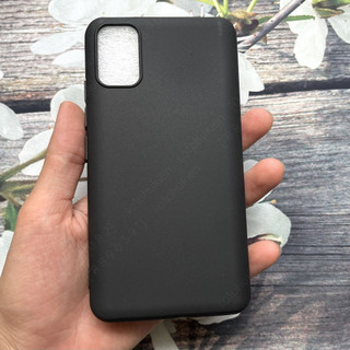 Ốp lưng Tecno Spark 9T dẻo đen viền gồ bảo vệ cam bền đẹp