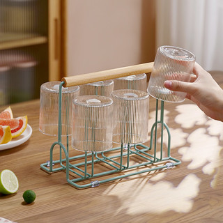 Giá úp cốc xinh xắn trang nhã, tiện lợi; úp ly bền đẹp giá rẻ