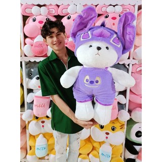 Gấu Bông Lena Cosplay Stich