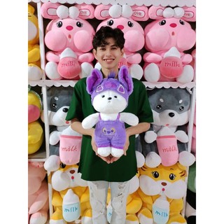 Gấu Bông Lena Cosplay Stich
