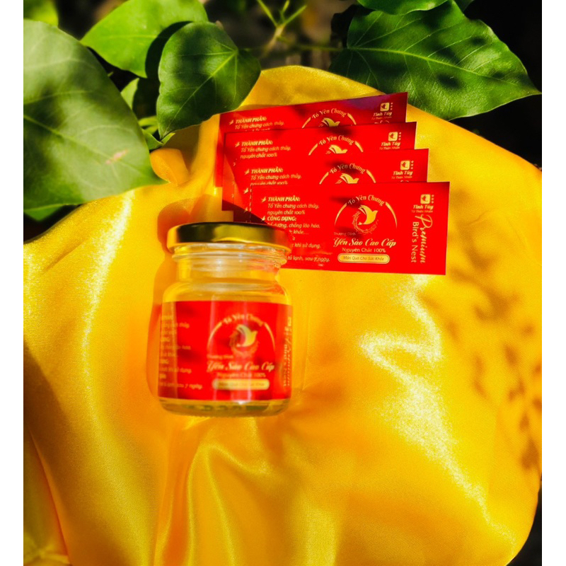 Set 10 tem dán thân hủ sang trọng giá rẻ