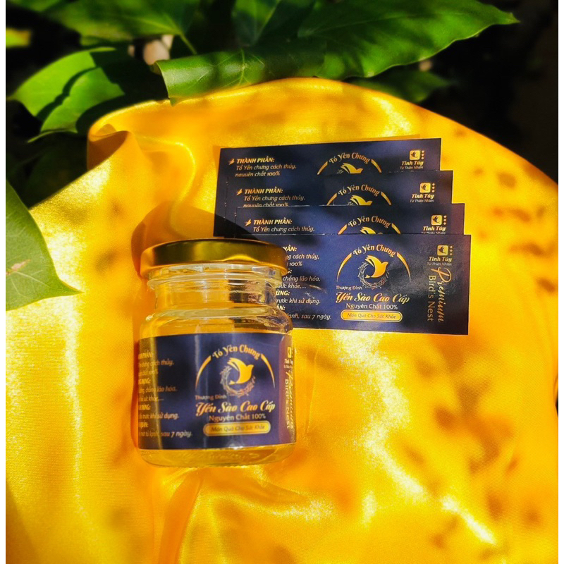 Set 10 tem dán thân hủ sang trọng giá rẻ