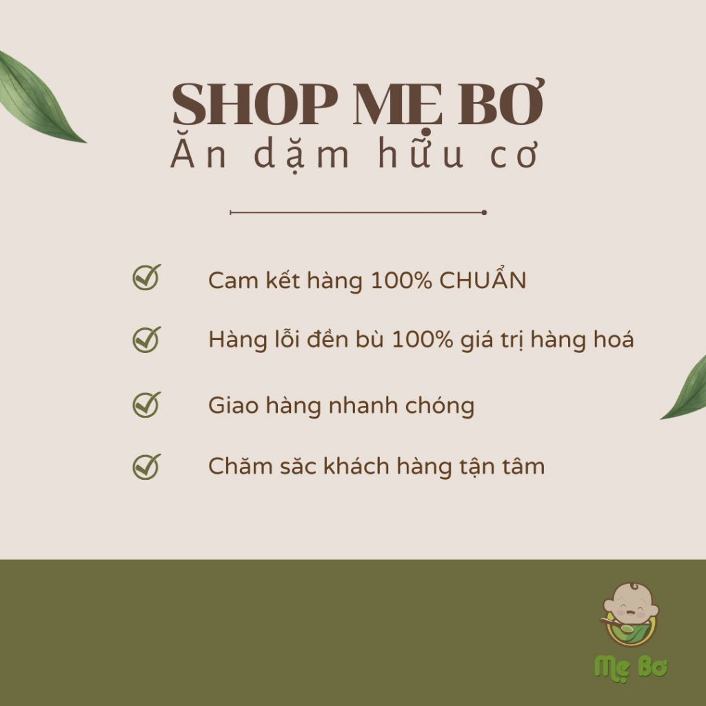 MẬN KHÔ TỰ NHIÊN TAYLOR