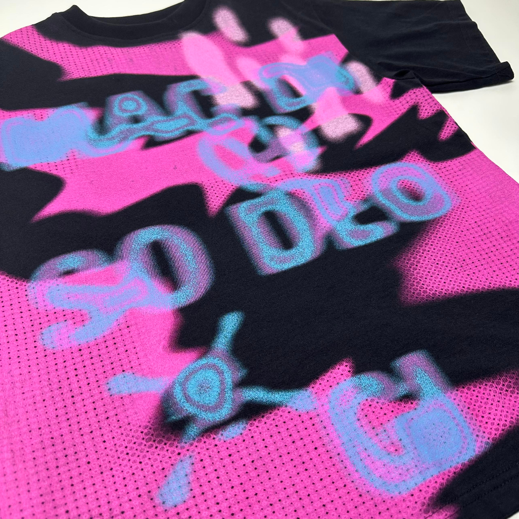 Áo thun TAN CHẢY VAMPERLAND - HUNGOCBSTUDIO CHÍNH HÃNG