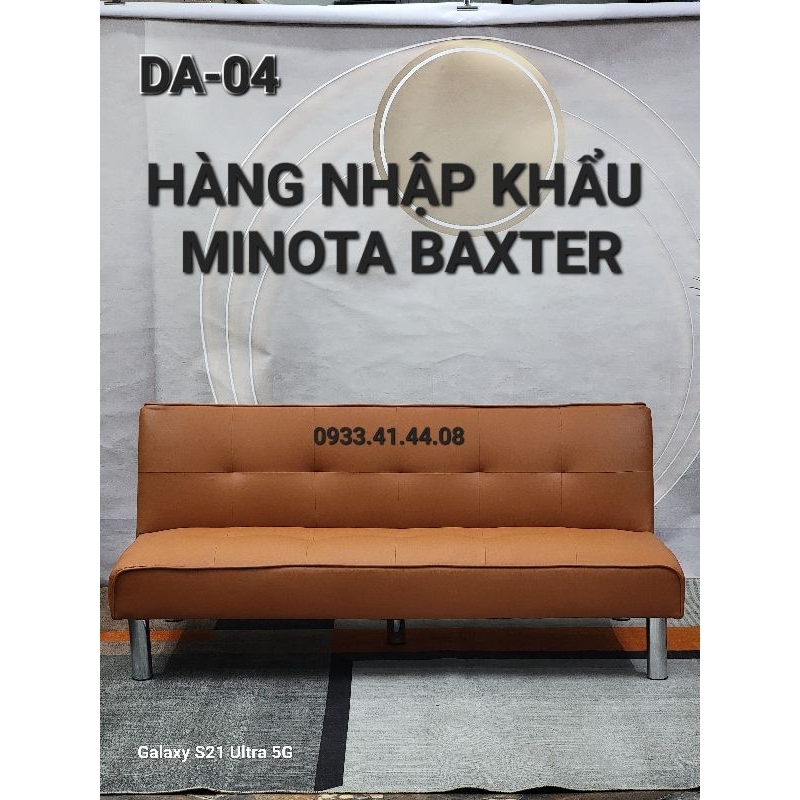 Sofa giường MINOTA mẫu 2023 ( 5 chân ) cao cấp | BigBuy360 - bigbuy360.vn