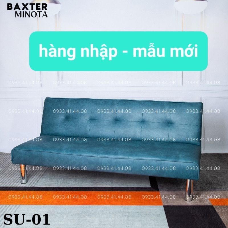 Sofa giường MINOTA mẫu 2023 ( 5 chân ) cao cấp | BigBuy360 - bigbuy360.vn