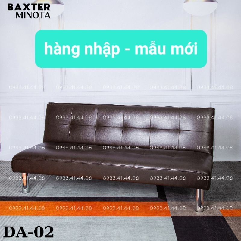 Sofa giường MINOTA mẫu 2023 ( 5 chân ) cao cấp | BigBuy360 - bigbuy360.vn