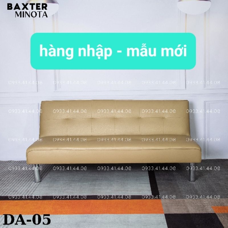 Sofa giường MINOTA mẫu 2023 ( 5 chân ) cao cấp | BigBuy360 - bigbuy360.vn