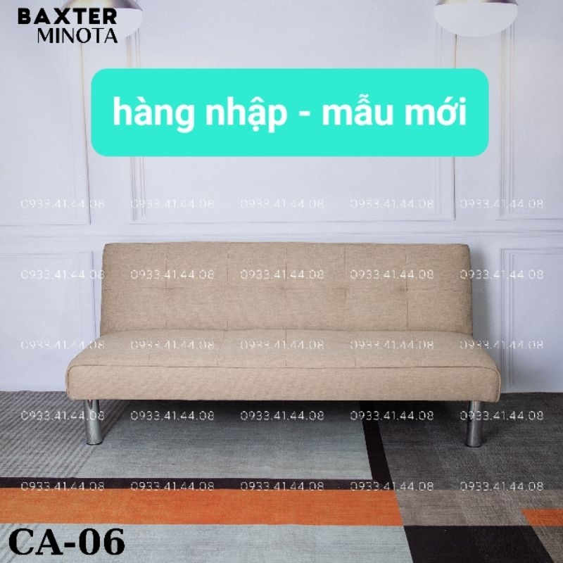 Sofa giường MINOTA mẫu 2023 ( 5 chân ) cao cấp | BigBuy360 - bigbuy360.vn