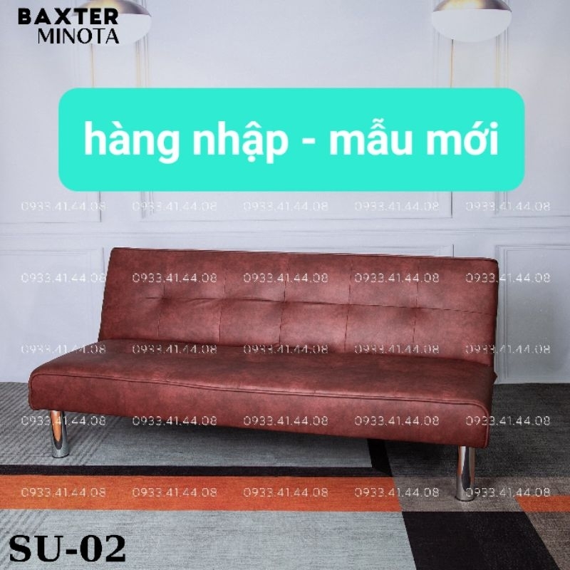 Sofa giường MINOTA mẫu 2023 ( 5 chân ) cao cấp | BigBuy360 - bigbuy360.vn