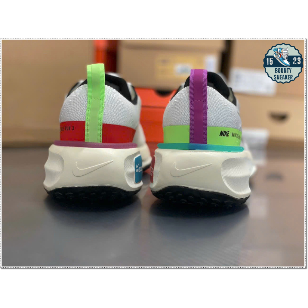 Giày Thể Thao Nike Invincible Run FK3