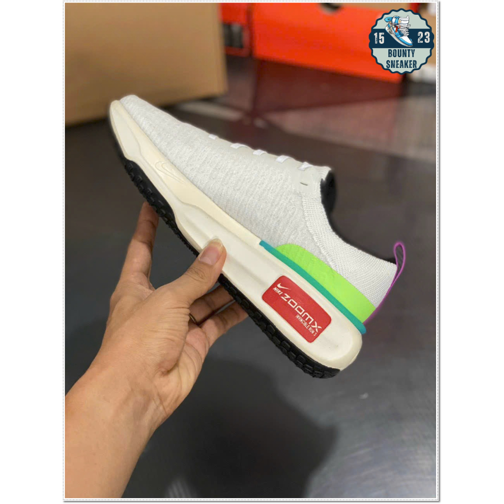 Giày Thể Thao Nike Invincible Run FK3