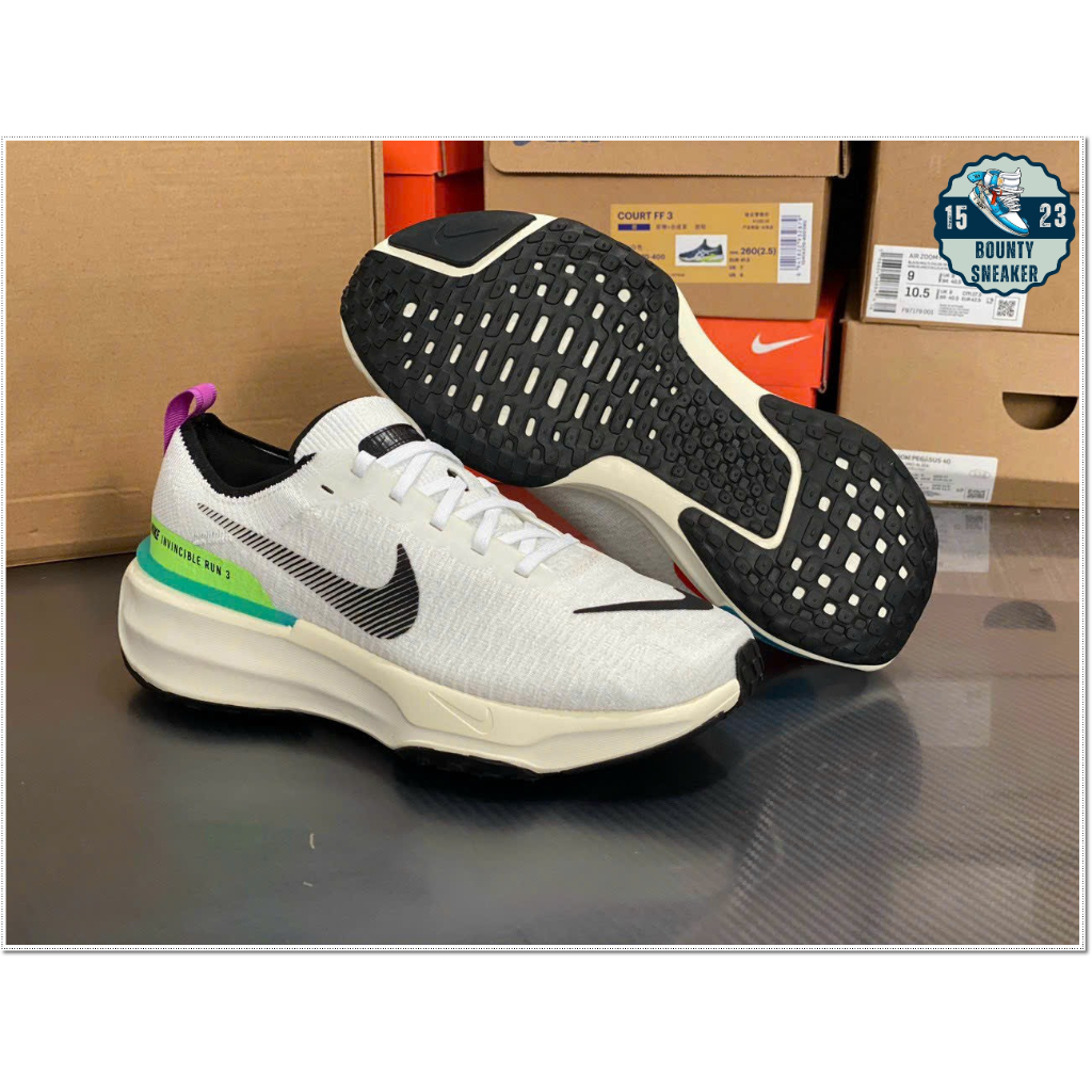 Giày Thể Thao Nike Invincible Run FK3