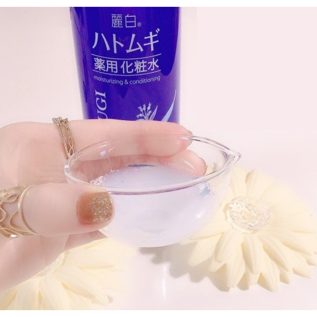 Nước Cân Bằng Da Hatomugi Moisturizing & Conditioning