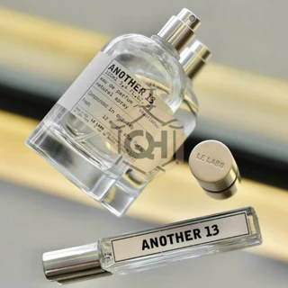 [𝚊𝚞𝚝𝚑] Nước hoa Le Labo Another 13 10ml - QH perfume