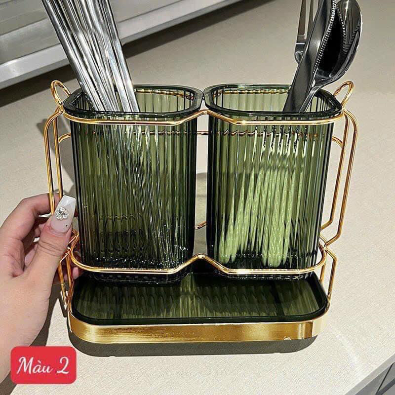 Ống đựng đũa thìa