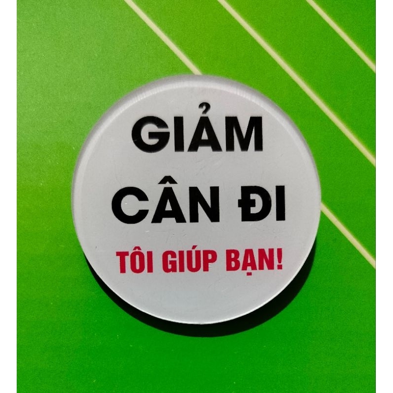 Huy hiệu cài áo, cài túi chủ đề bảo vệ sức khoẻ