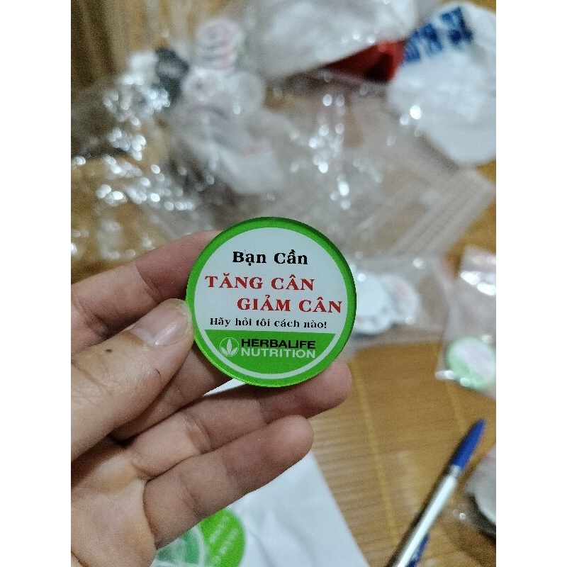 Huy hiệu cài áo, cài túi chủ đề bảo vệ sức khoẻ