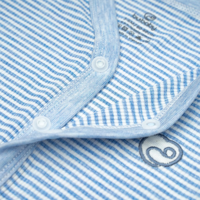 Bubaby Bộ sơ sinh dài tay cài giữa Joyful - BU Siro BSR110200