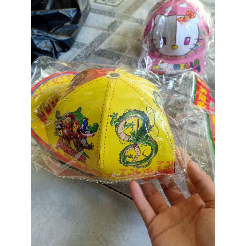 NÓN BÉ TRAI - BÉ GÁI