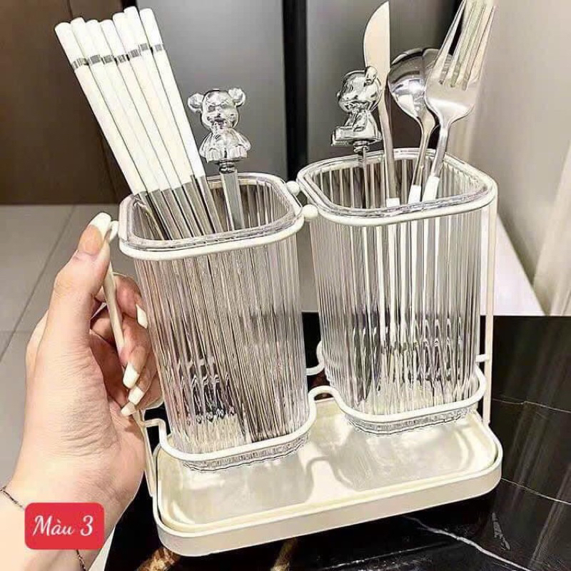 Ống đựng đũa thìa