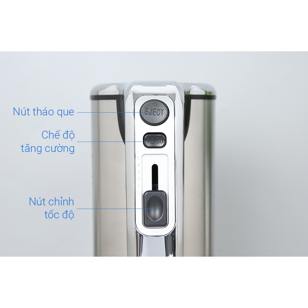 Máy đánh trứng trộn bột AVA HM-168B  BẢO HÀNH 12 THÁNG CHÍNH HÃNG