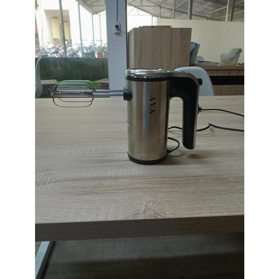 Máy đánh trứng trộn bột AVA HM-168B  BẢO HÀNH 12 THÁNG CHÍNH HÃNG