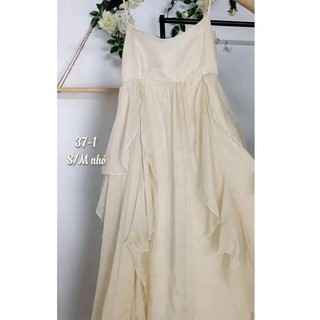 Đầm 2hand, đầm si 37 (Ins: catchy_2hand/ catchy.vintage/ catchy._.thrift)