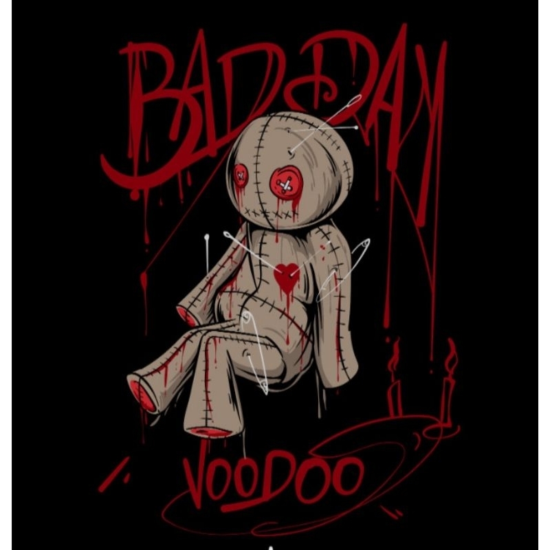 Hình ủi ép nhiệt, in áo. Mẫu Drew, Zombie in áo thun Nam, Nữ