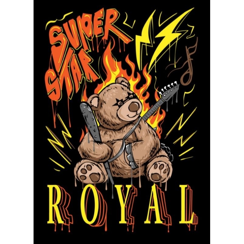 Hình ủi ép nhiệt, in áo. Mẫu Drew, Zombie in áo thun Nam, Nữ