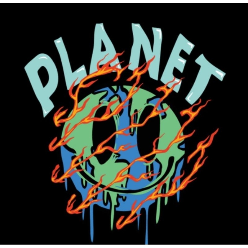 Hình ủi ép nhiệt, in áo. Mẫu Drew, Zombie in áo thun Nam, Nữ