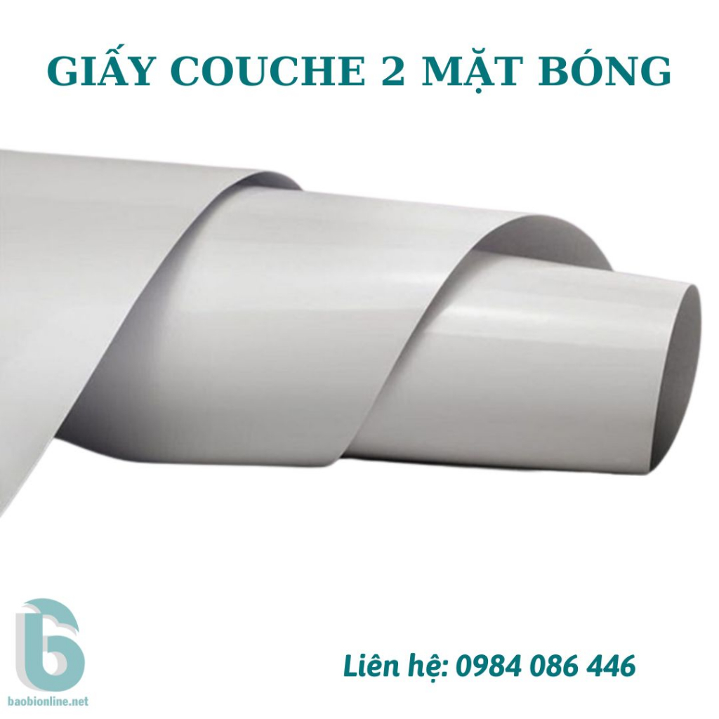 100 TỜ GIẤY  C. 150GSM - 300GSM | KHÔNG PHÙ HỢP CHO IN MỰC NƯỚC - BAOBIONLINE