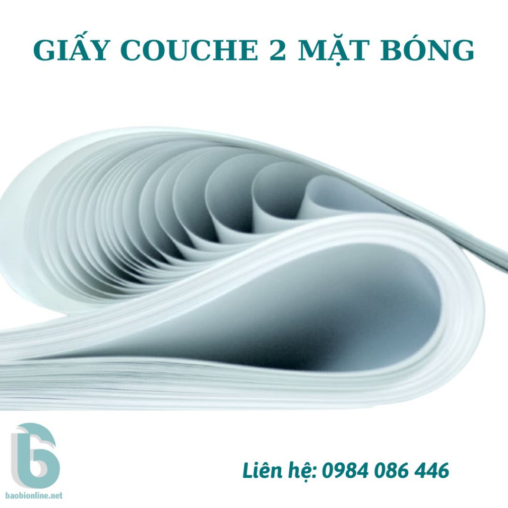 100 TỜ GIẤY  C. 150GSM - 300GSM | KHÔNG PHÙ HỢP CHO IN MỰC NƯỚC - BAOBIONLINE