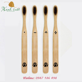 Bàn chải tre Pavicico size M