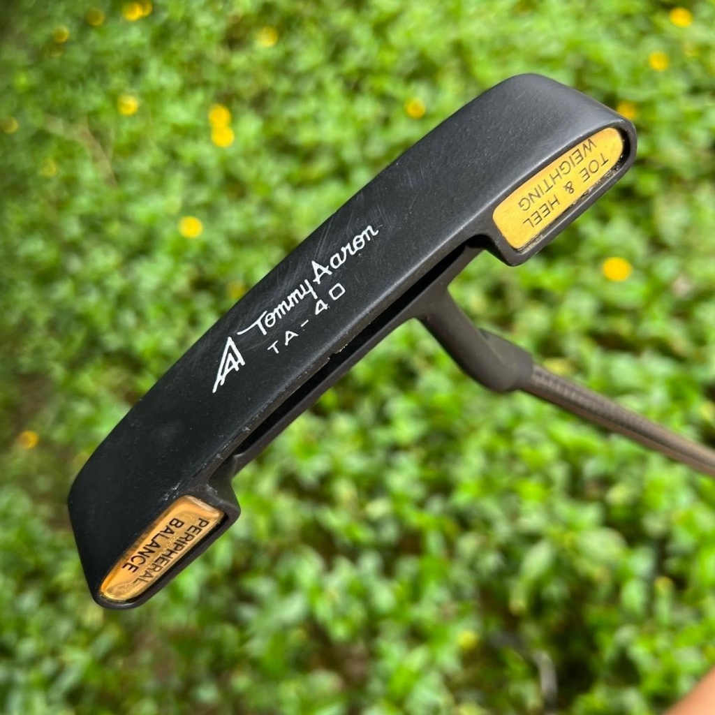 Cây gậy golf hàng bãi thân Carbon - Kim loại