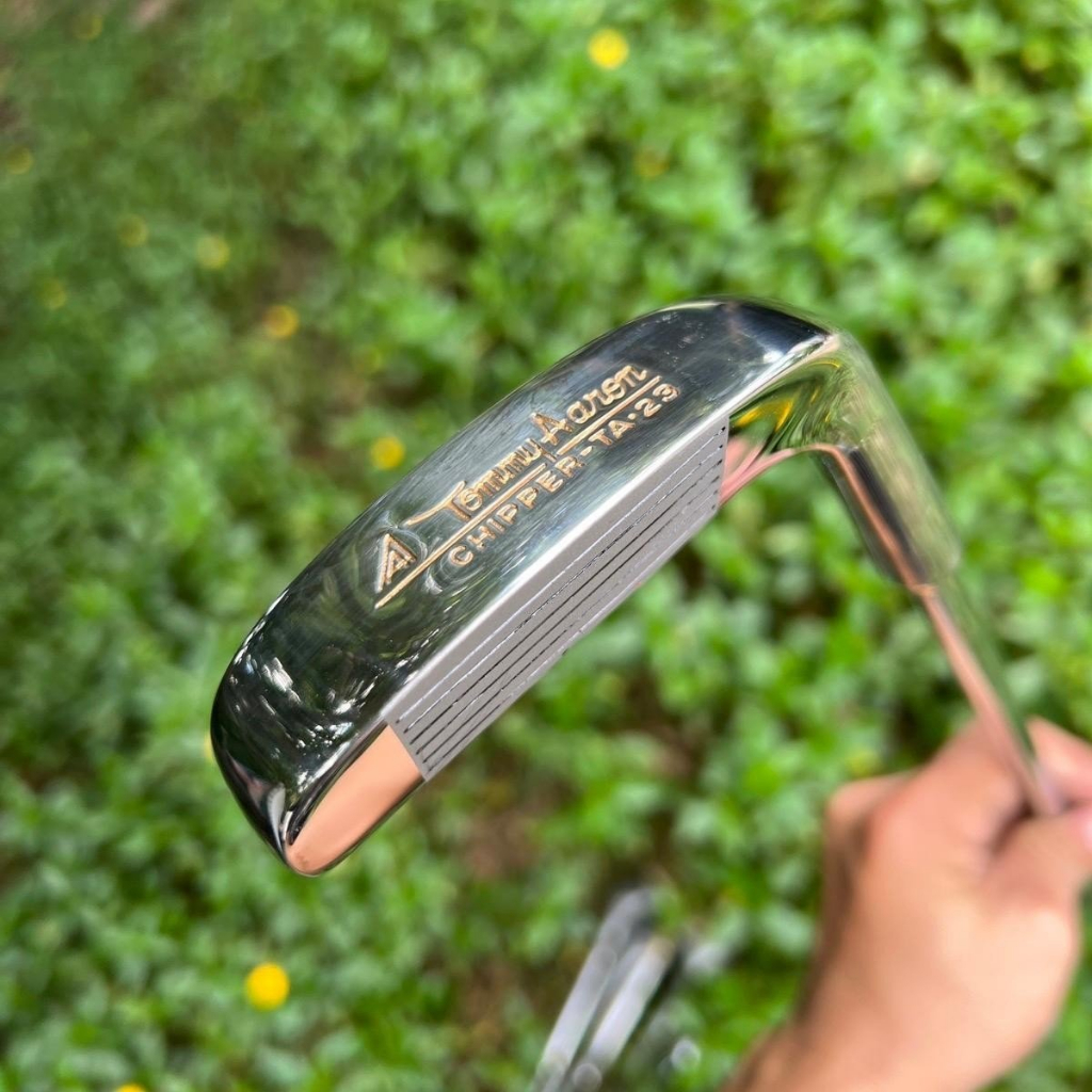 Cây gậy golf hàng bãi thân Carbon - Kim loại