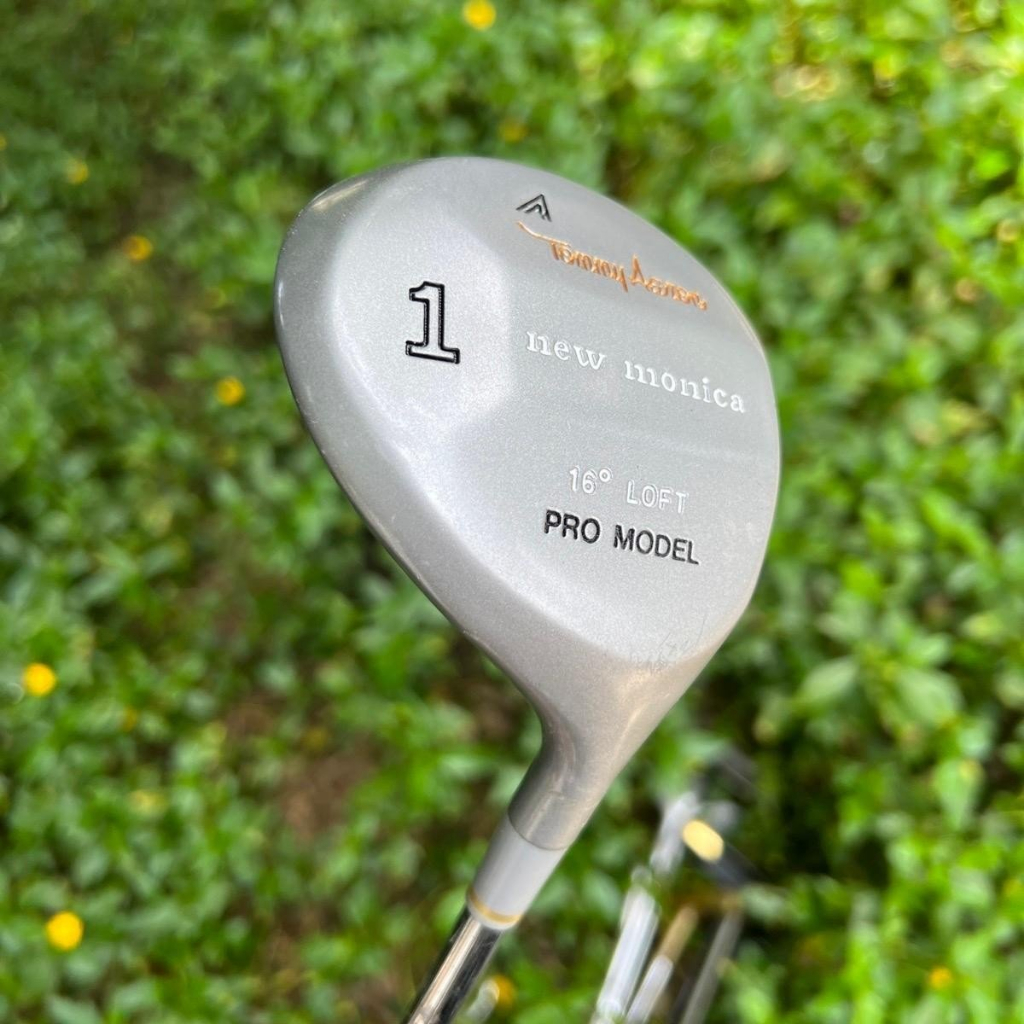 Cây gậy golf hàng bãi thân Carbon - Kim loại