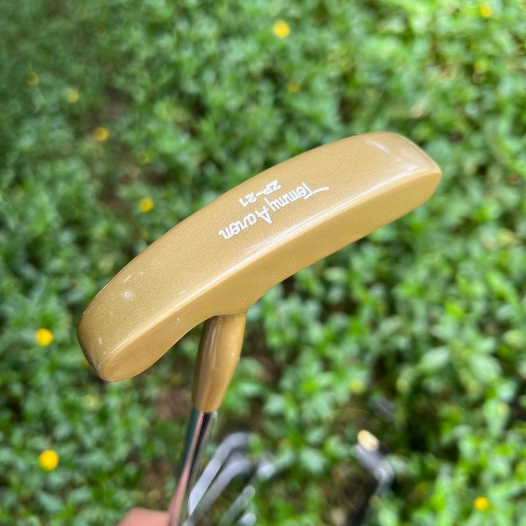 Cây gậy golf hàng bãi thân Carbon - Kim loại