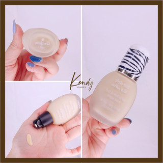 Kem nền Sisley Phyto-Teint Ultra Éclat tester unbox