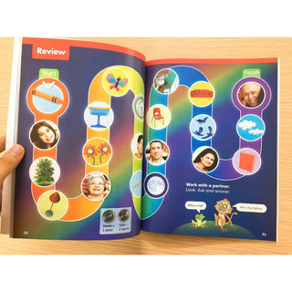 Sách - Explore Our World 1 - bộ 2 cuốn