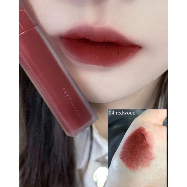 Son Kem Lì, Lên Màu Chuẩn, Mịn Môi Romand Blur Fudge Tint 5g