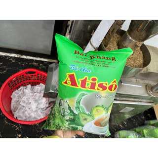 Trà Hoa Atiso Xanh Không Đường Không Cam Thảo