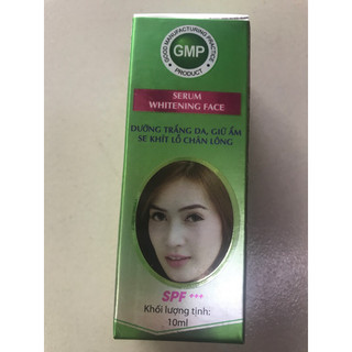 Serum Miền Thảo Mộc Whitening Face 10ml