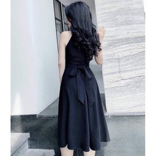 ( Đủ size 55-90ky) Đầm bigsize đi tiệc siêu xinh che bụng (1069)