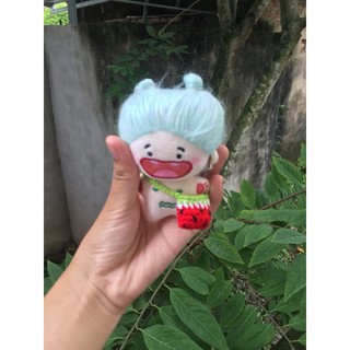Outfit cho doll 10cm(túi đeo)