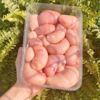 Hộp 500gr ngọc kê gà tây ngon béo bổ dưỡng